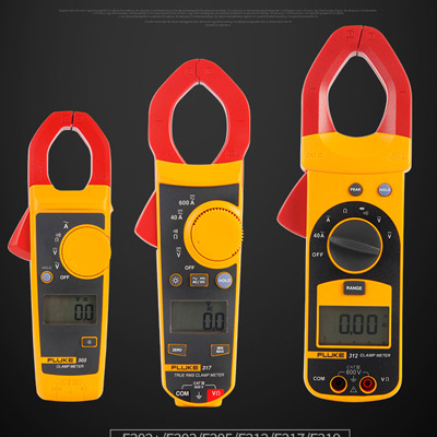 FLUKE317電流表（數(shù)字萬(wàn)用表